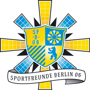 Sportfreunde Berlin 06 e.V. Logo